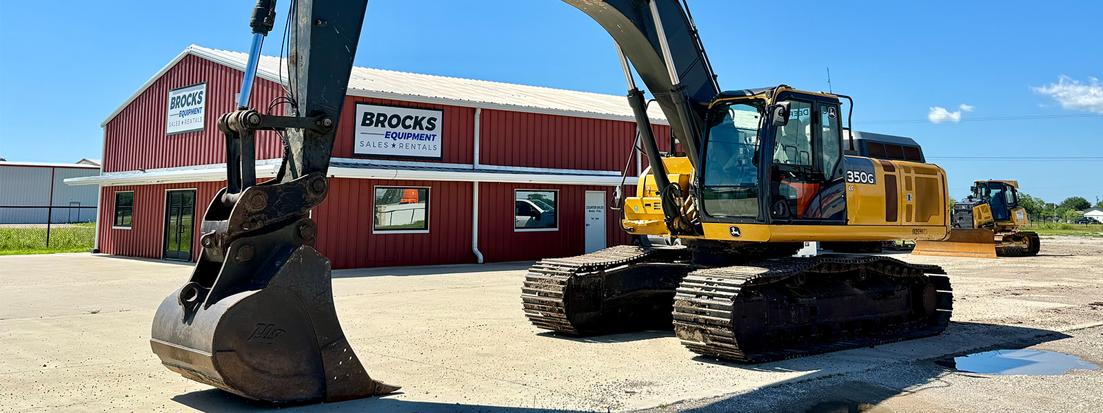 Deere 350G